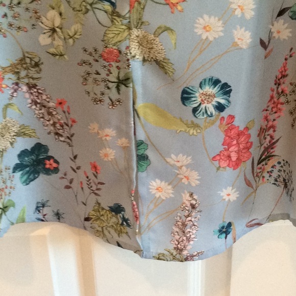 Sanctuary bottom back slit tank top - Picture 5 of 6